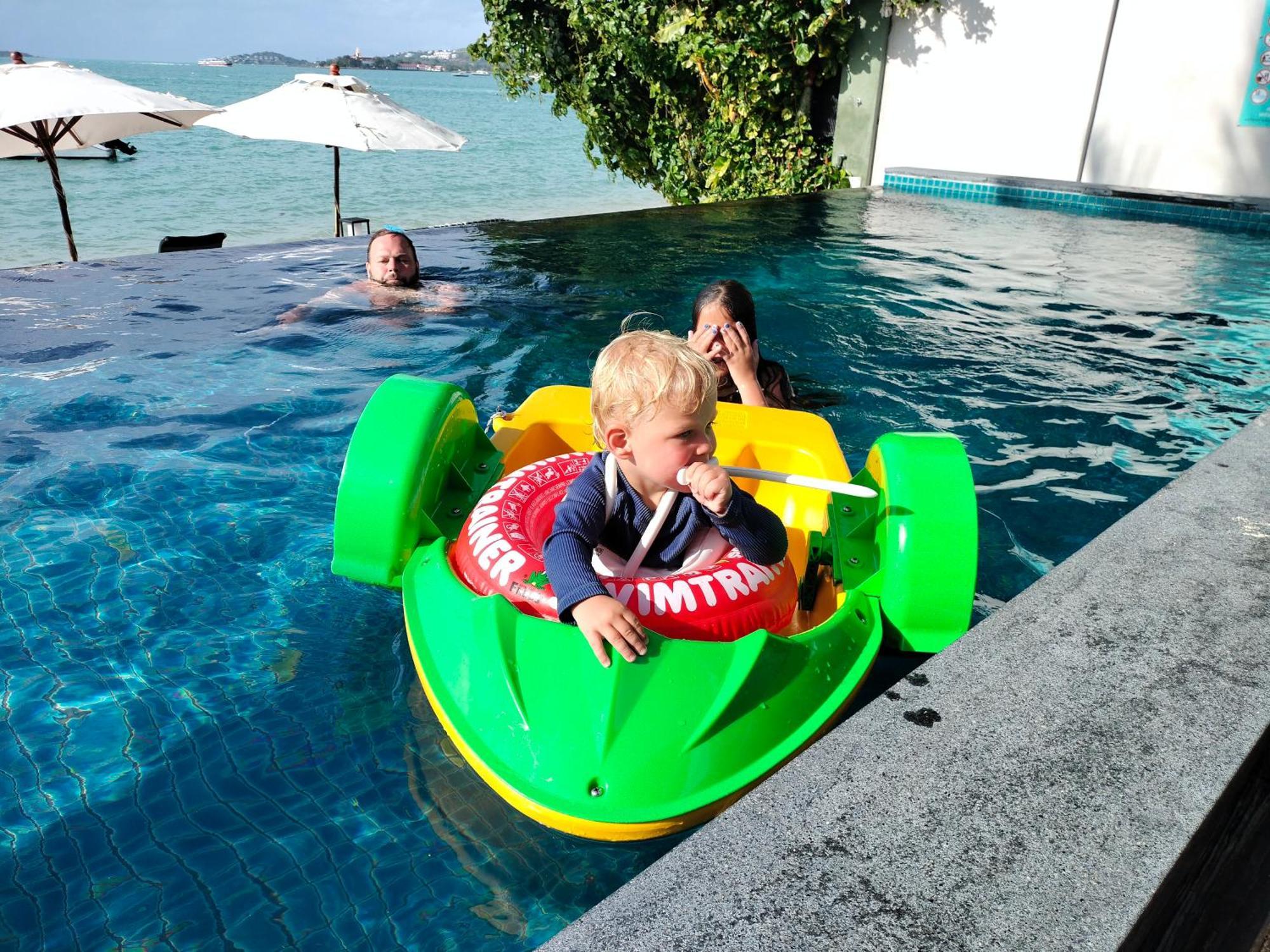 Villa Labaron Koh Samui Exterior photo