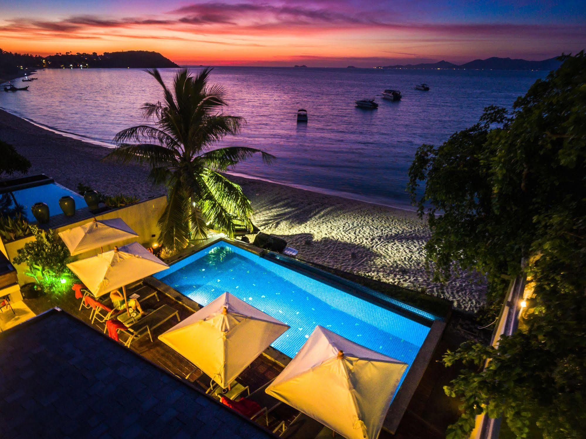 Villa Labaron Koh Samui Exterior photo