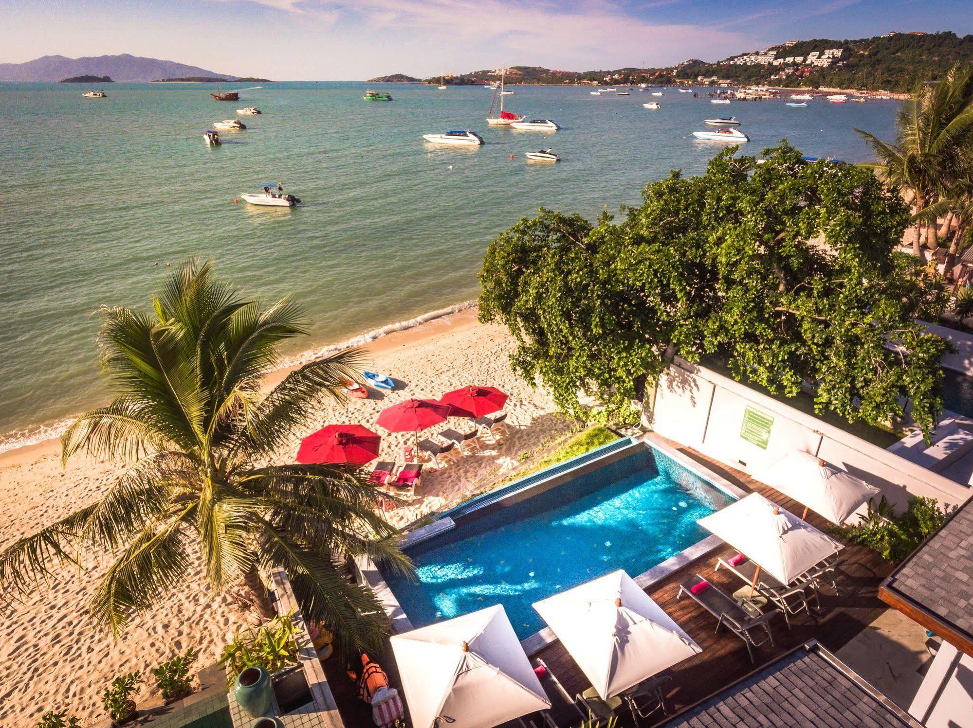 Villa Labaron Koh Samui Exterior photo