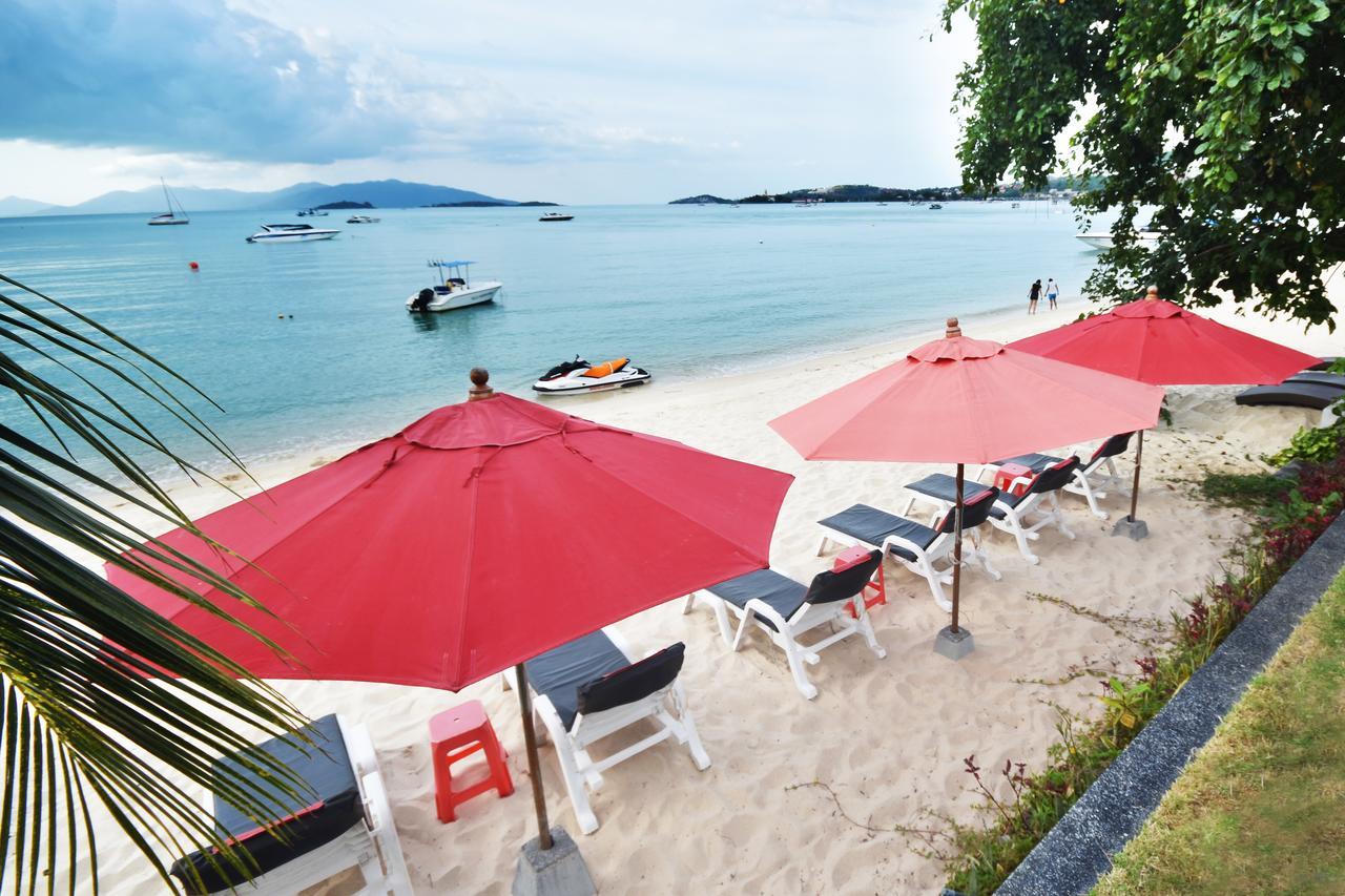 Villa Labaron Koh Samui Exterior photo