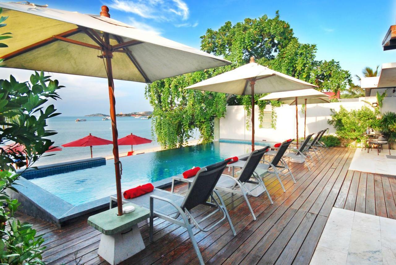 Villa Labaron Koh Samui Exterior photo