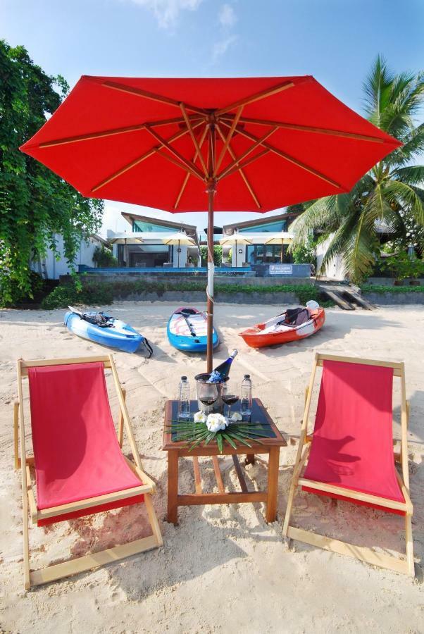 Villa Labaron Koh Samui Exterior photo