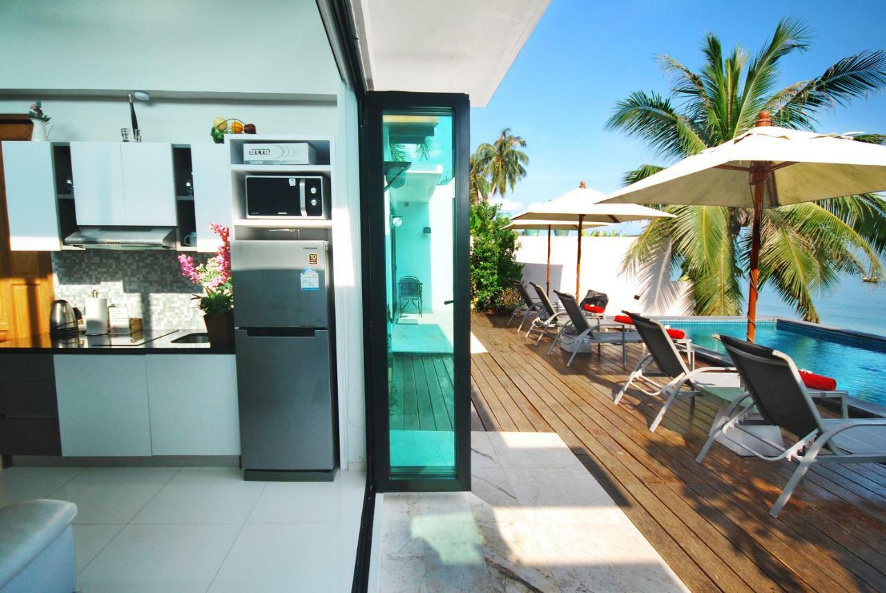 Villa Labaron Koh Samui Exterior photo